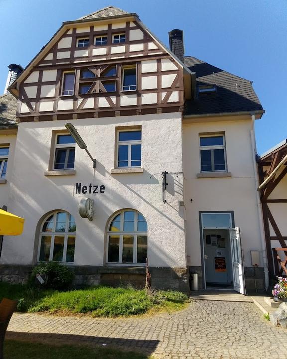 Netzer Bahnhof - Das Pfannkuchenhaus